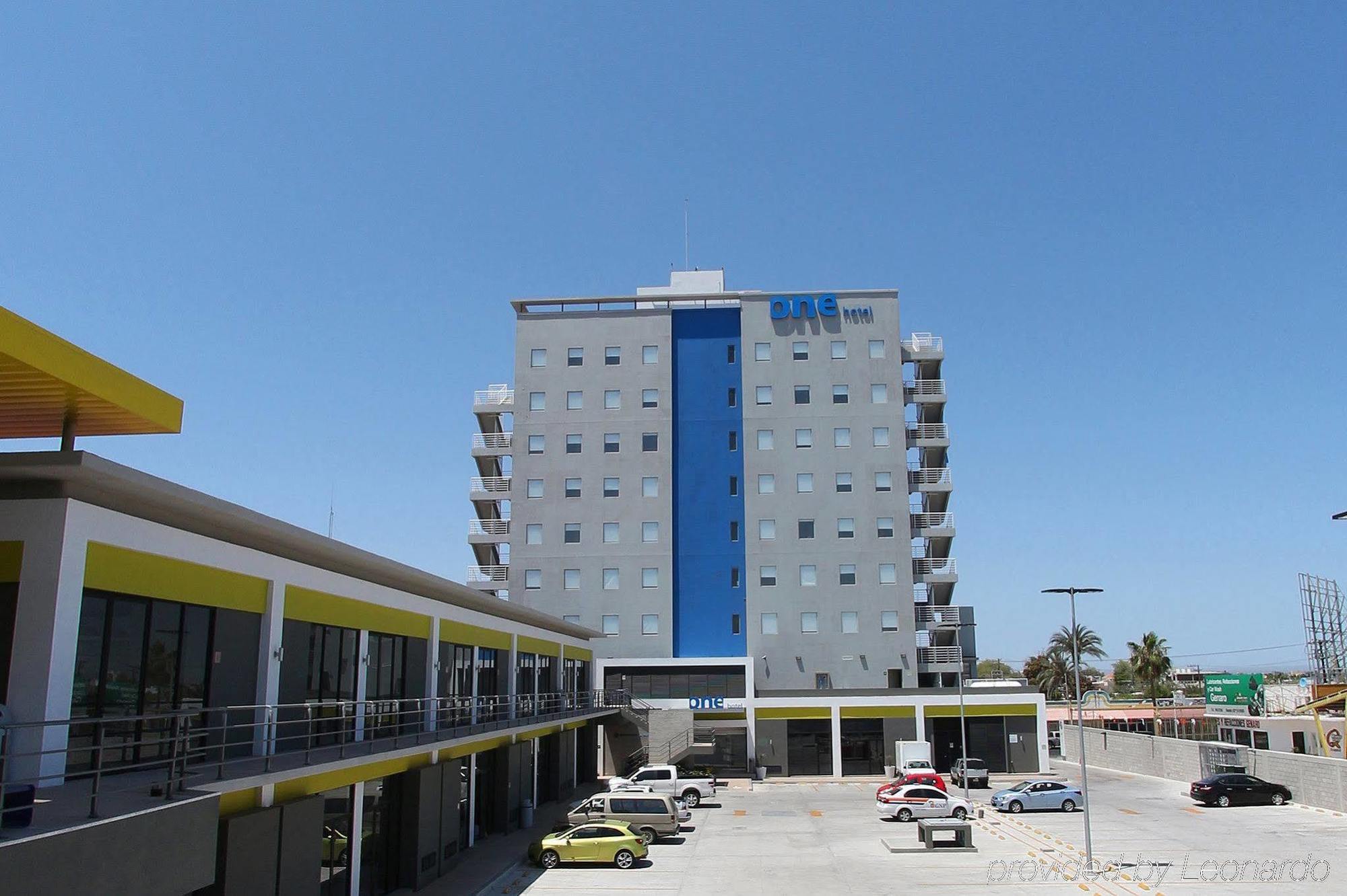 Hotel One La Paz Exterior foto