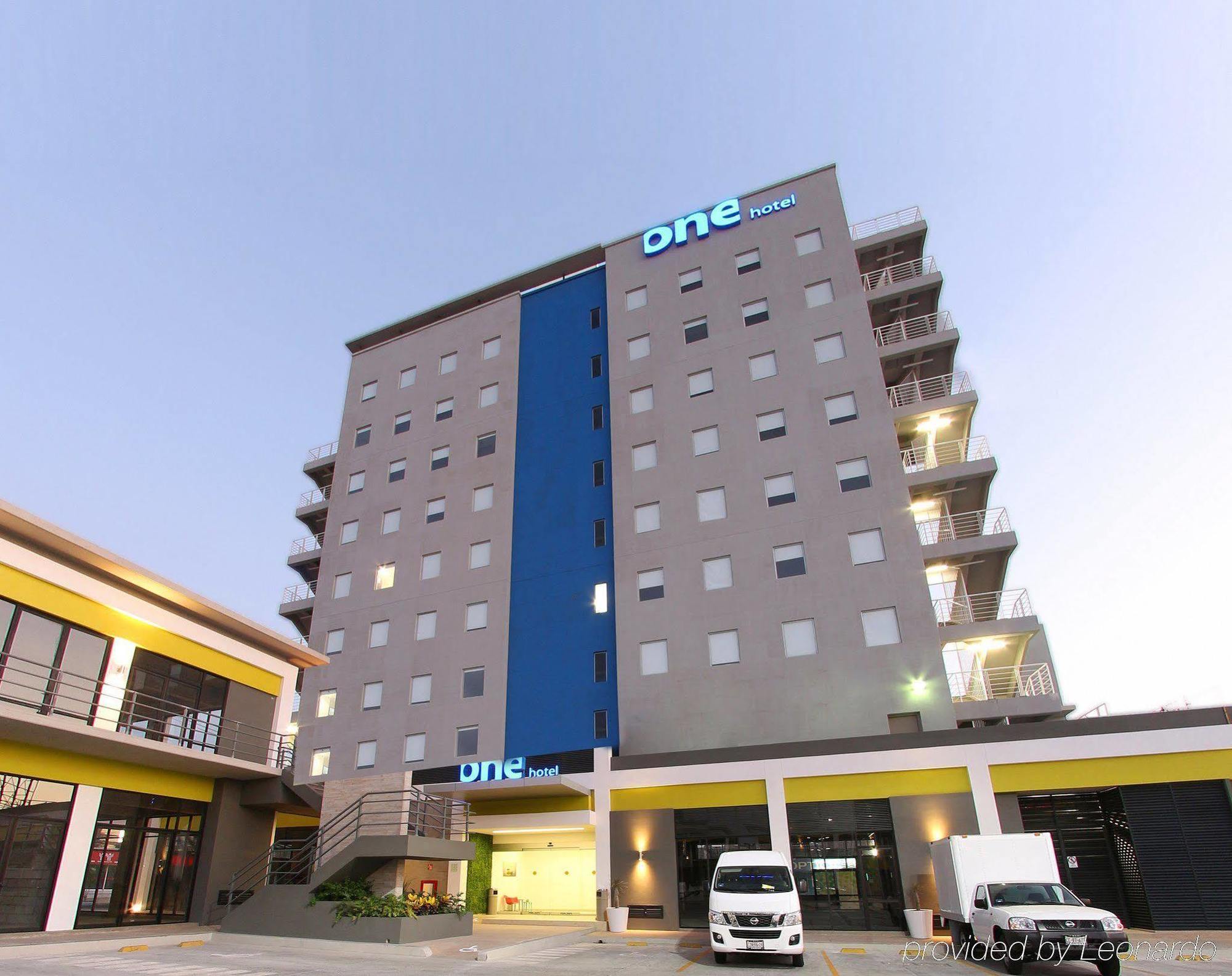 Hotel One La Paz Exterior foto